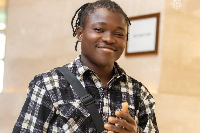 Ampem Darkoa Ladies forward Ajegipina Zakaria