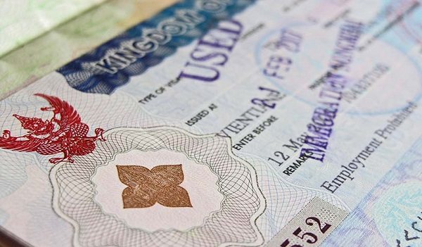 Africans from nine countries are now eligible to file applications for Thailand's visa