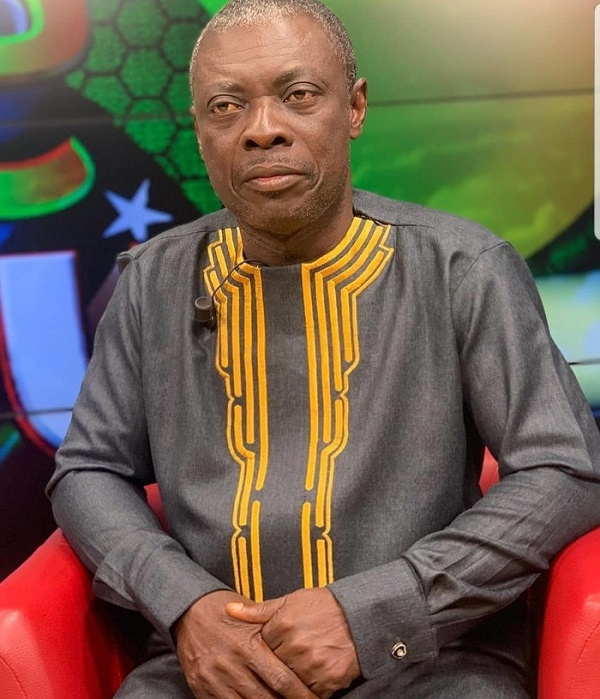 GUM will bounce back in next elections – Kwabena Andrews