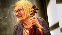 Eithne Vallely has been described as a