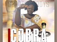 Obaapa Gladys is the voice behind the viral 'Cobra' song