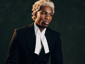 Mboy among new lawyers called to the Bar at the 63rd ceremony on October 9, 2026
