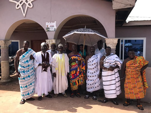 The Ejura Traditional Council