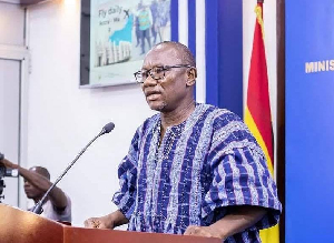 Dr Damien Punguyire is the newly appointed Eastern Regional Director of Health Services