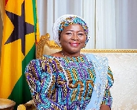 Ghana’s Ambassador to the US, Hajia Alima Mahama