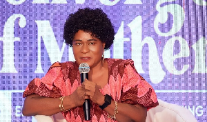 Alberta Mensah is the mother of  music executive Richie Mensah and his brother Albert