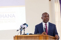 Godfred Bokpin, Economist and Dean of Students at the University of Ghana