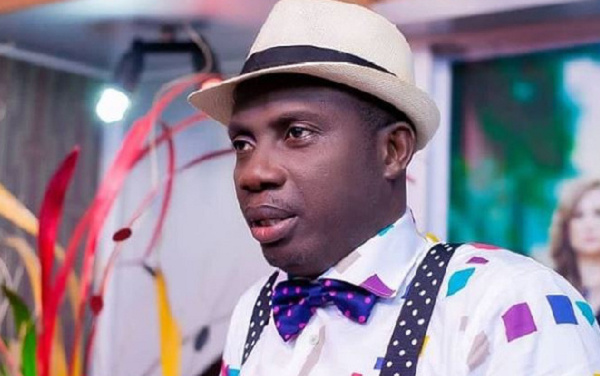Marriage counsellor, George Lutterodt