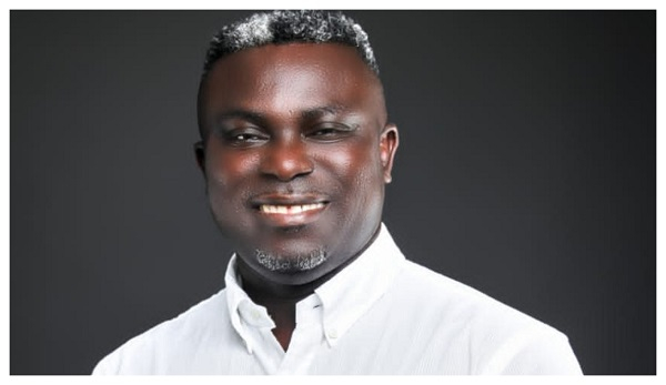 Blay Nyameke Armah, Member of Parliament for Sekondi