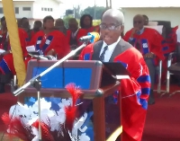 Professor Frederick Kwaku Sarfo