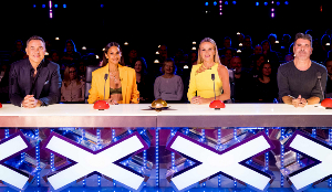 Each judge shared their thoughts on Afronitaaa and Abigail's mesmerizing performance