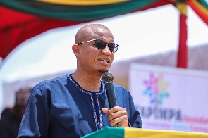 Mustapha Hamid, NPA boss