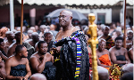 Chief fined six rams by Kumasi Traditional Council Chief fined six rams by Kumasi Traditional Council