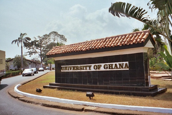 University Of Ghana Ranked Best University In Ghana