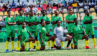 The maiden edition of the Women Democracy Cup