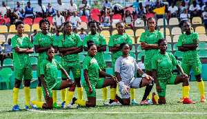 The maiden edition of the Women Democracy Cup