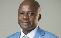 Director-General of Ghana Standards Authority, Professor George Agyei