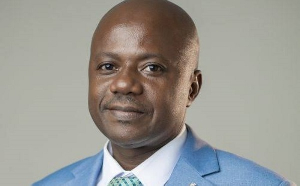 Director General Of Ghana Standards Authority, Professor George Agyei 