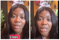 Denise Fosuh is the daughter of highlife legend, Daddy Lumba