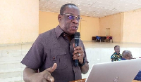 John Kapi is the Head of Public Affairs at WAEC