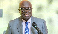 Dr Ishmael Yamson, Economist and Board Chairman of MTN Ghana