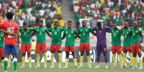 Cameroon national team