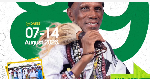 No musket firing at 89th Ada Asafotufiami Festival – Planning Committee