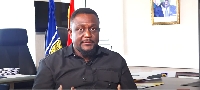 Managing Director for the Electricity Company of Ghana (ECG), Samuel Dubik Mahama
