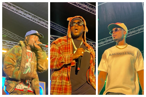 The highly anticipated MoMo Fest 2025 brought Osu to life over the weekend