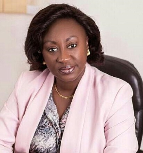 Patricia Poku-Diaby is one Ghana's wealthiest women