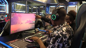 Ghana's e-sport industry has been growing exponentially