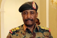 Sudan army chief Abdel Fattah al-Burhan