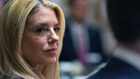 Pam Bondi has been ousted as attorney general