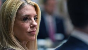 Pam Bondi has been ousted as attorney general