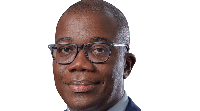 Julian Opuni, Managing Director of Fidelity Bank