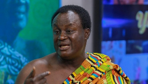 Yaw Anokye Frimpong is a lawyer and historian