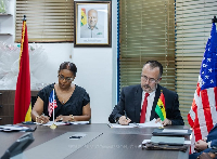 The initiative is valued at US$15.1 million