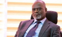 Chairman of defunct NC, DR. Kofi Amoah