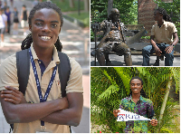 Pictures of Tyrone Iras Marhguy at the University of Pennsylvania