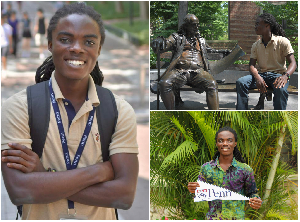 Tyrone Iras Marhguy at the University of Pennsylvania