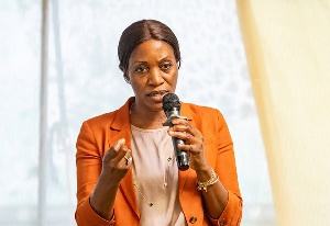 Edem Wosornu is currently the Director of OCHA's Crisis Response Division