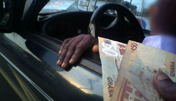 Motorists plying section of the Eastern Corridor have accused police of extortion at checkpoints