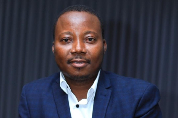 Cedric Dzelu is the Technical Director at the Office of the Minister of State for Climate Change