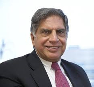 Former Tata Group chairman, Ratan Tata