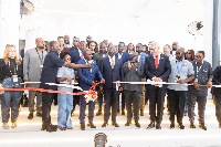 Nsiah-Poku made the remarks at the opening of the 2026 AGI Industrial Summit and Exhibition