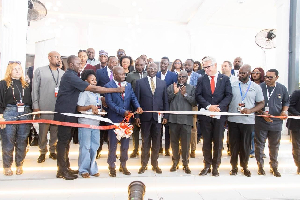 Nsiah-Poku made the remarks at the opening of the 2026 AGI Industrial Summit and Exhibition