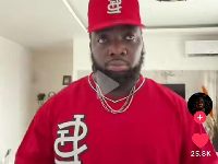 Nii Awuley Addico is a Ghanaian living abroad