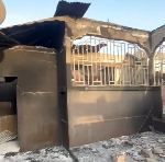 Residents say the number of injured persons continues to rise