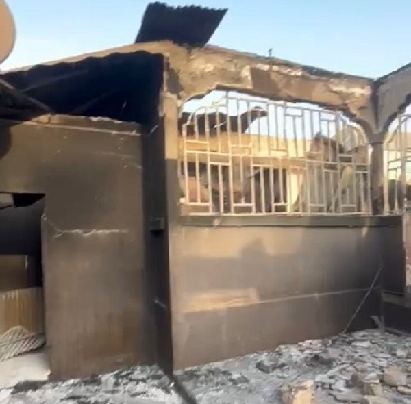 Residents say the number of injured persons continues to rise