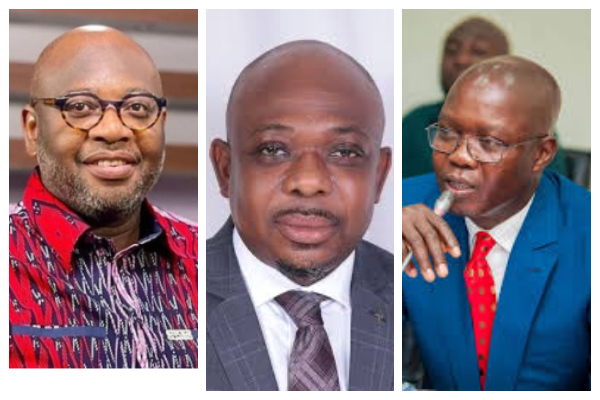 Journalist drags CHRAJ to court to investigate Ahiafor, Randy Abbey, James Agalga, others